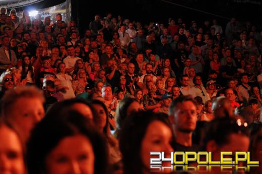 Kolejny dzień znakomitej frekwencji w amfiteatrze