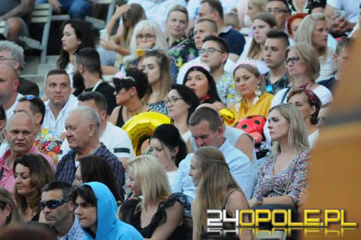 Kolejny dzień znakomitej frekwencji w amfiteatrze