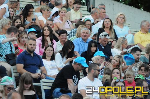 Kolejny dzień znakomitej frekwencji w amfiteatrze