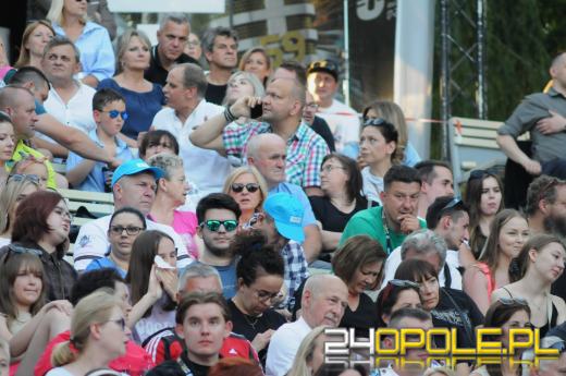 Kolejny dzień znakomitej frekwencji w amfiteatrze