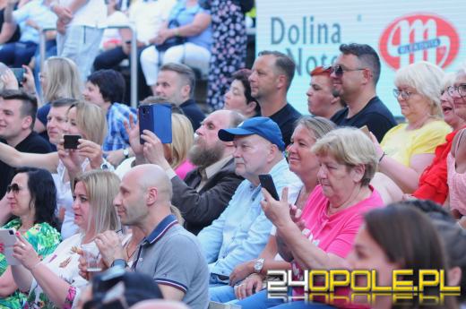 Kolejny dzień znakomitej frekwencji w amfiteatrze
