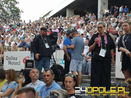 Rozpoczął się trzeci dzień 59. Krajowego Festiwalu Polskiej Piosenki