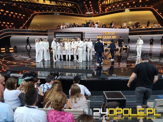 Rozpoczął się trzeci dzień 59. Krajowego Festiwalu Polskiej Piosenki