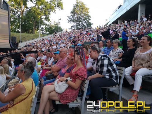 Rozpoczął się trzeci dzień 59. Krajowego Festiwalu Polskiej Piosenki