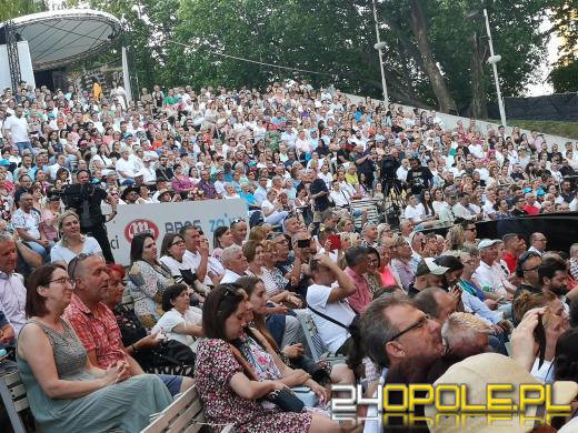 Rozpoczął się trzeci dzień 59. Krajowego Festiwalu Polskiej Piosenki