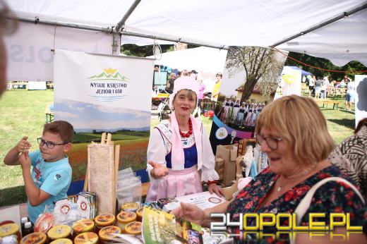 W Mosznej na święcie województwa opolskiego bawiły się tysiące Opolan i turystów
