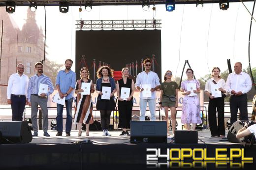 50 Marszałkowskich Talentów nagrodzonych