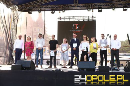50 Marszałkowskich Talentów nagrodzonych