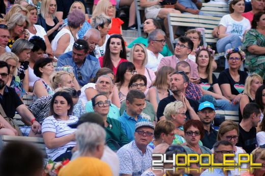 Tak się bawiliście podczas niedzielnych koncertów w amfiteatrze