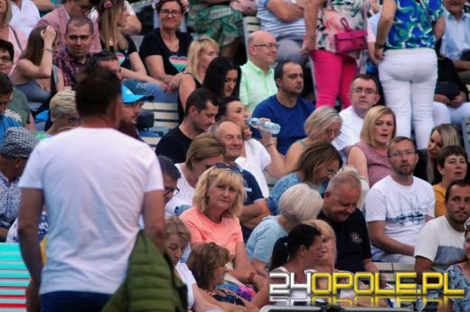 Tak się bawiliście podczas niedzielnych koncertów w amfiteatrze