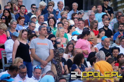 Tak się bawiliście podczas niedzielnych koncertów w amfiteatrze