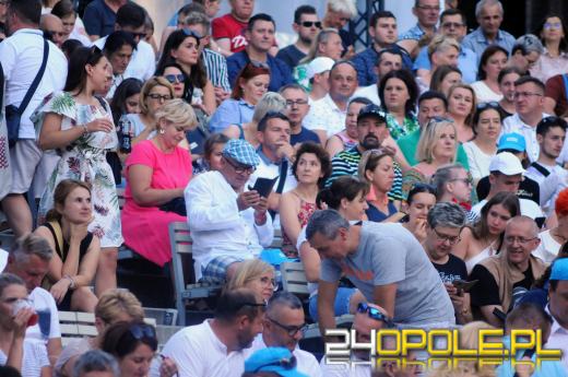 Tak się bawiliście podczas niedzielnych koncertów w amfiteatrze