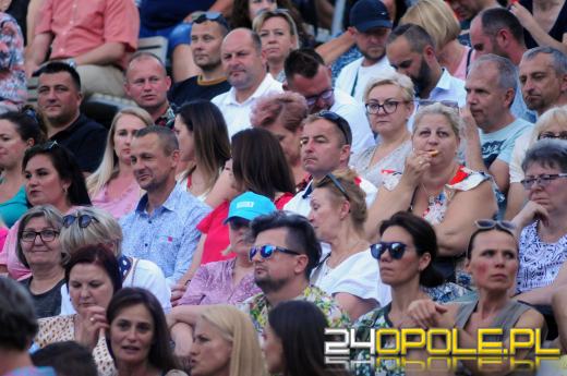 Tak się bawiliście podczas niedzielnych koncertów w amfiteatrze