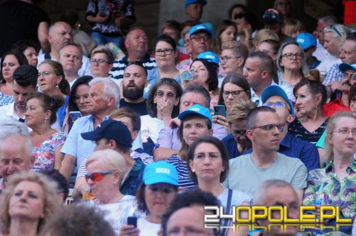 Tak się bawiliście podczas niedzielnych koncertów w amfiteatrze