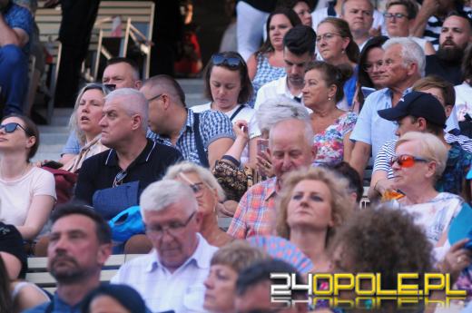 Tak się bawiliście podczas niedzielnych koncertów w amfiteatrze