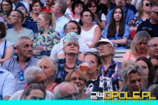 Tak się bawiliście podczas niedzielnych koncertów w amfiteatrze