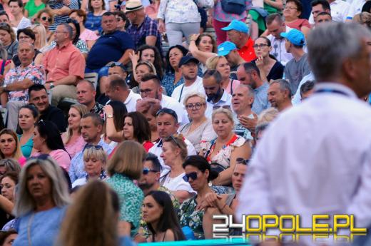 Tak się bawiliście podczas niedzielnych koncertów w amfiteatrze