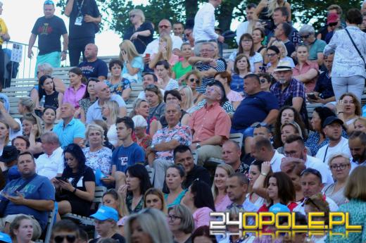 Tak się bawiliście podczas niedzielnych koncertów w amfiteatrze