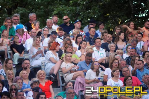 Tak się bawiliście podczas niedzielnych koncertów w amfiteatrze