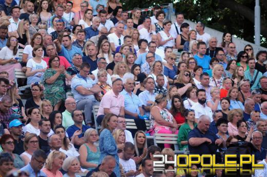 Tak się bawiliście podczas niedzielnych koncertów w amfiteatrze