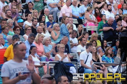 Tak się bawiliście podczas niedzielnych koncertów w amfiteatrze