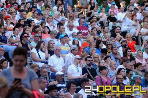 Tak się bawiliście podczas niedzielnych koncertów w amfiteatrze