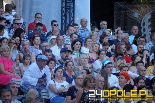 Tak się bawiliście podczas niedzielnych koncertów w amfiteatrze