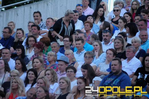 Tak się bawiliście podczas niedzielnych koncertów w amfiteatrze