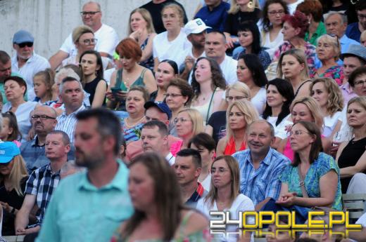 Tak się bawiliście podczas niedzielnych koncertów w amfiteatrze