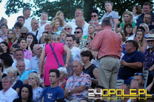 Tak się bawiliście podczas niedzielnych koncertów w amfiteatrze