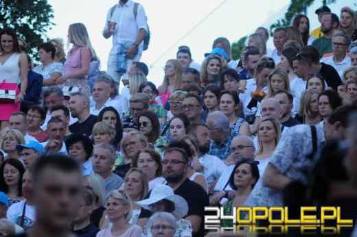 Tak się bawiliście podczas niedzielnych koncertów w amfiteatrze