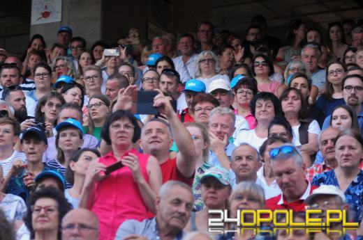 Tak się bawiliście podczas niedzielnych koncertów w amfiteatrze