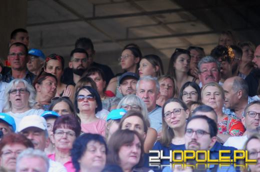 Tak się bawiliście podczas niedzielnych koncertów w amfiteatrze