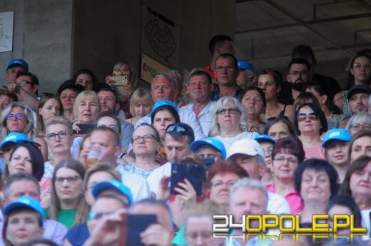 Tak się bawiliście podczas niedzielnych koncertów w amfiteatrze