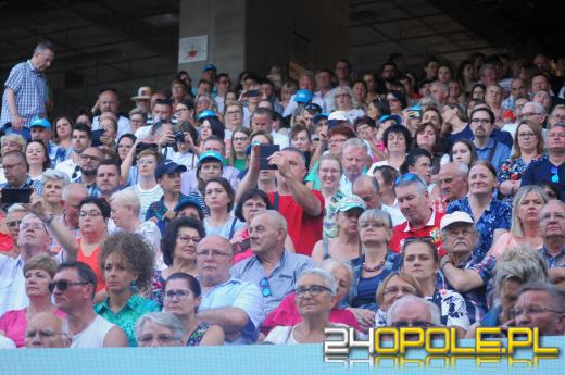 Tak się bawiliście podczas niedzielnych koncertów w amfiteatrze