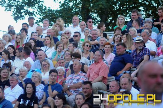 Tak się bawiliście podczas niedzielnych koncertów w amfiteatrze