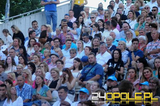 Tak się bawiliście podczas niedzielnych koncertów w amfiteatrze