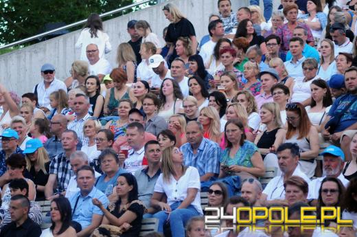 Tak się bawiliście podczas niedzielnych koncertów w amfiteatrze