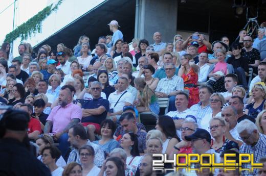 Tak się bawiliście podczas niedzielnych koncertów w amfiteatrze