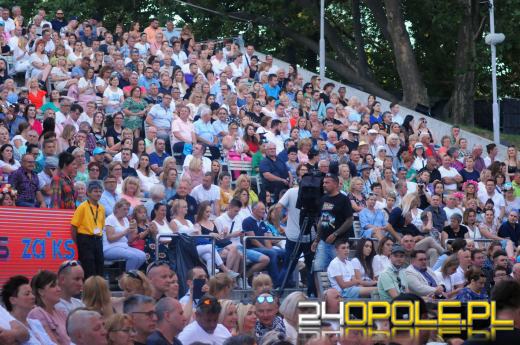 Tak się bawiliście podczas niedzielnych koncertów w amfiteatrze