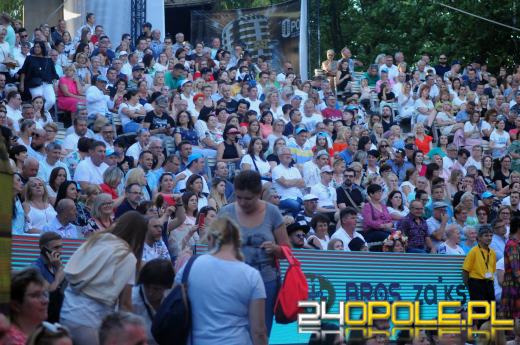 Tak się bawiliście podczas niedzielnych koncertów w amfiteatrze