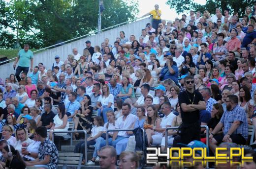 Tak się bawiliście podczas niedzielnych koncertów w amfiteatrze
