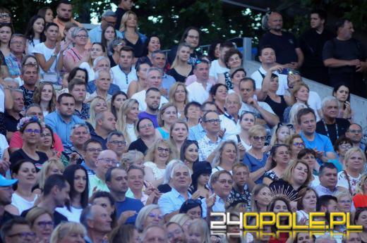Tak się bawiliście podczas niedzielnych koncertów w amfiteatrze