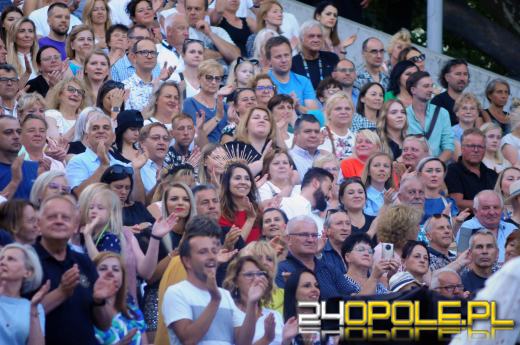 Tak się bawiliście podczas niedzielnych koncertów w amfiteatrze