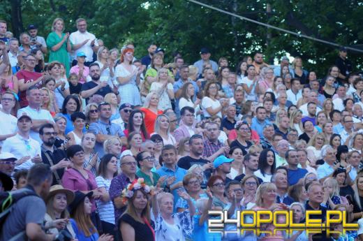 Tak się bawiliście podczas niedzielnych koncertów w amfiteatrze