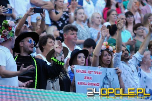 Tak się bawiliście podczas niedzielnych koncertów w amfiteatrze