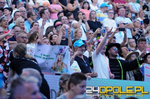 Tak się bawiliście podczas niedzielnych koncertów w amfiteatrze