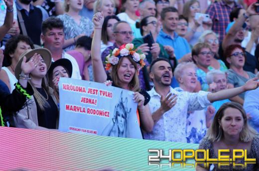 Tak się bawiliście podczas niedzielnych koncertów w amfiteatrze