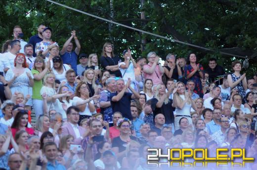 Tak się bawiliście podczas niedzielnych koncertów w amfiteatrze