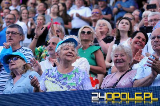 Tak się bawiliście podczas niedzielnych koncertów w amfiteatrze